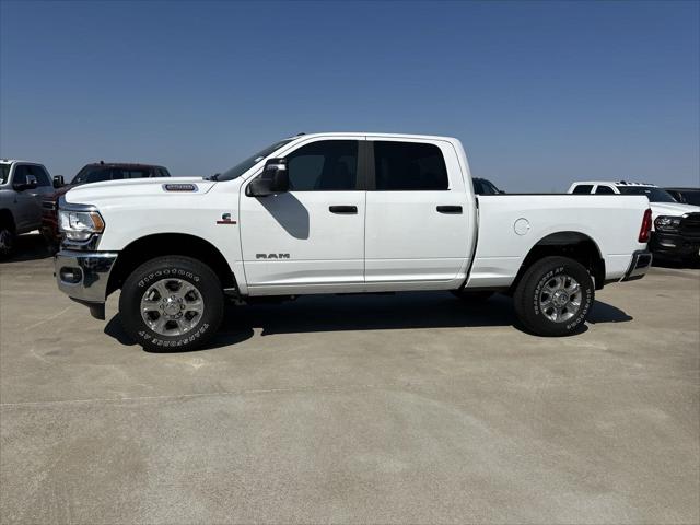 2023 RAM Ram 2500 RAM 2500 BIG HORN CREW CAB 4X4 64 BOX