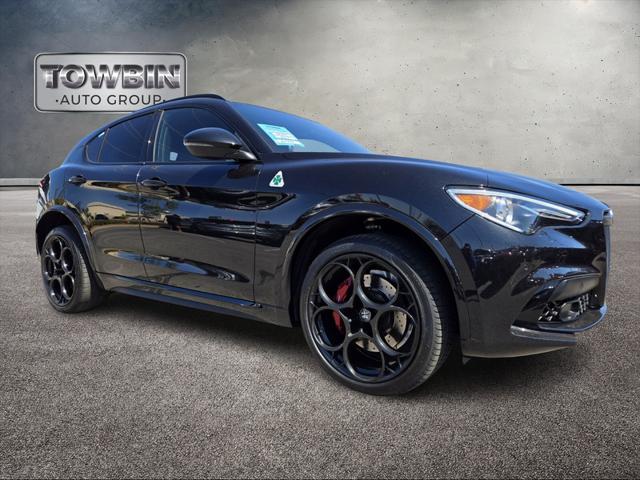 2022 Alfa Romeo Stelvio Quadrifoglio AWD