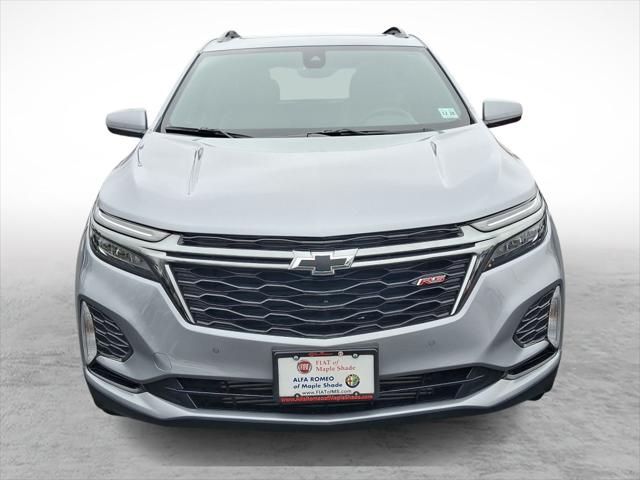 2024 Chevrolet Equinox FWD RS