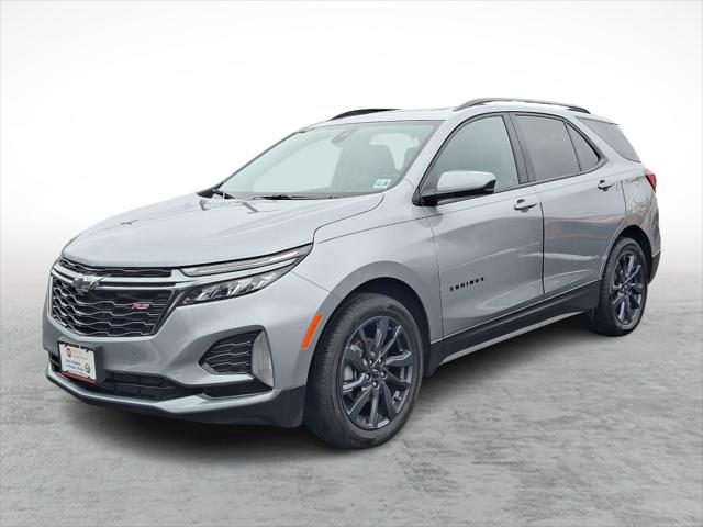 2024 Chevrolet Equinox FWD RS