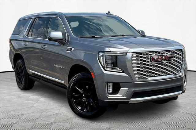 2021 GMC Yukon 4WD Denali