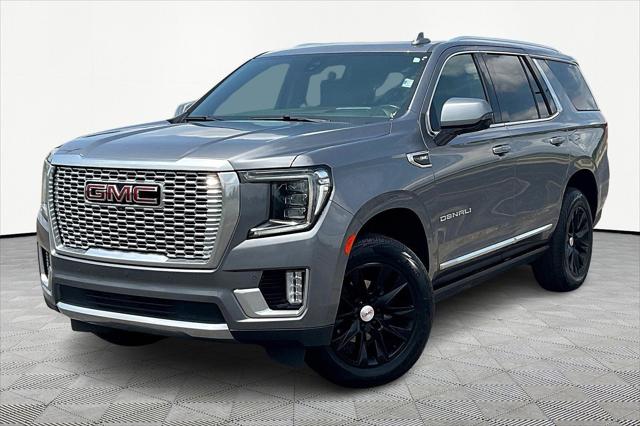 2021 GMC Yukon 4WD Denali