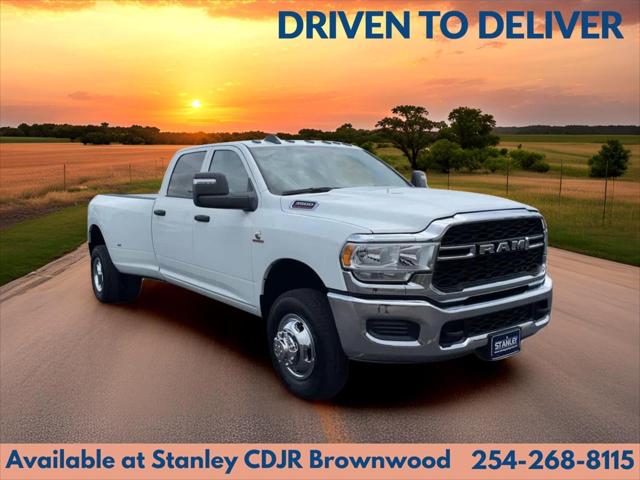 2024 RAM Ram 3500 RAM 3500 TRADESMAN CREW CAB 4X4 8 BOX