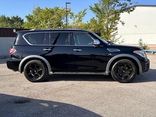 2018 Nissan Armada SL