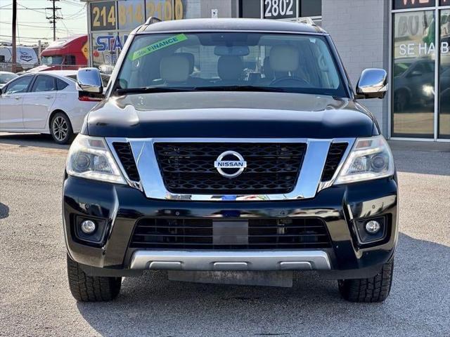 2018 Nissan Armada SL