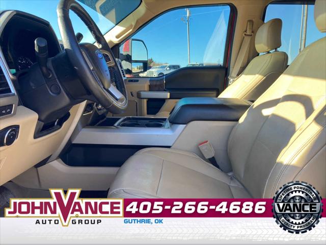 2018 Ford F-250 LARIAT