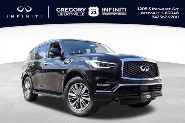 2019 Infiniti QX80