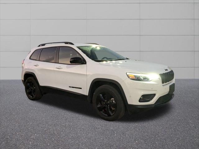 2023 Jeep Cherokee Altitude Lux 4x4