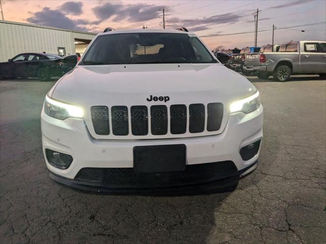 2023 Jeep Cherokee Altitude Lux 4x4