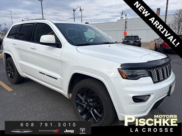 2020 Jeep Grand Cherokee Altitude 4X4