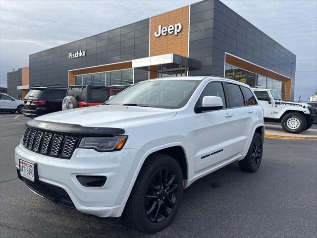 2020 Jeep Grand Cherokee Altitude 4X4