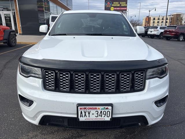 2020 Jeep Grand Cherokee Altitude 4X4