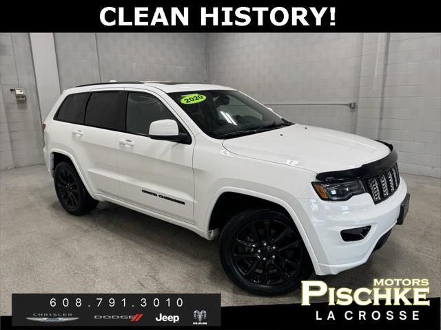2020 Jeep Grand Cherokee Altitude 4X4 2020 Jeep Grand Cherokee Altitude 4X4
