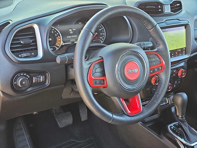 2021 Jeep Renegade Latitude FWD