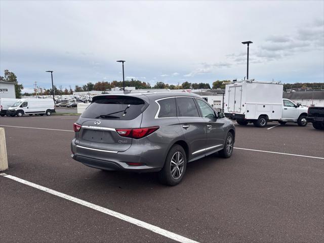 2017 INFINITI QX60 Base 2017 INFINITI QX60 Base