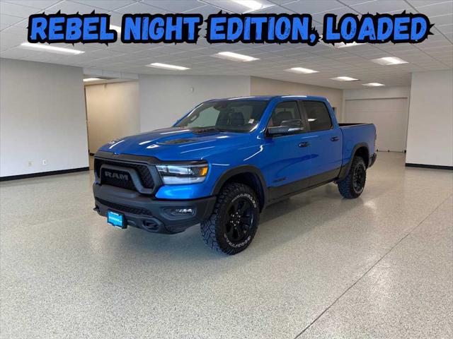 2024 RAM 1500 Rebel Crew Cab 4x4 57 Box