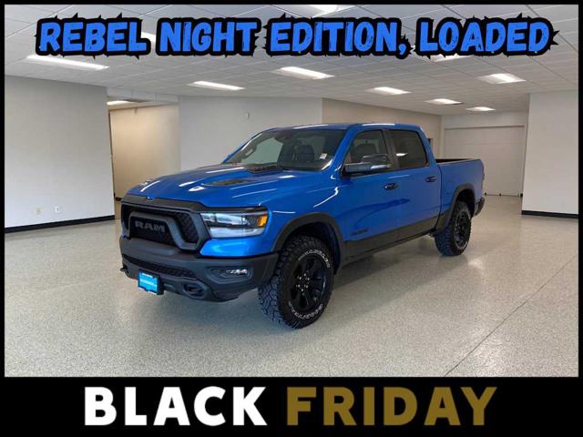 2024 RAM 1500 Rebel Crew Cab 4x4 57 Box 2024 RAM 1500 Rebel Crew Cab 4x4 57 Box