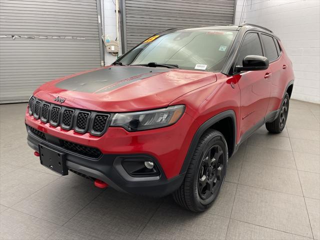 2023 Jeep Compass Trailhawk 4x4