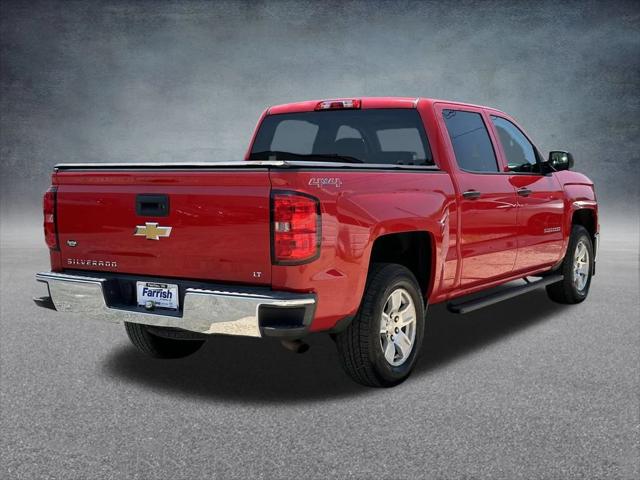 2014 Chevrolet Silverado 1500 1LT
