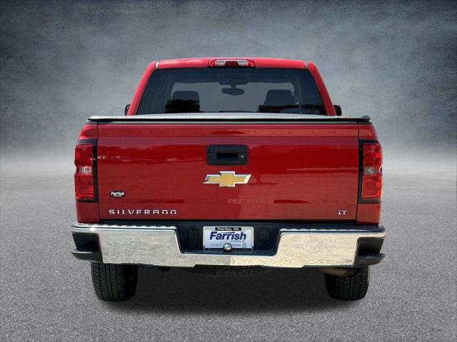 2014 Chevrolet Silverado 1500 1LT