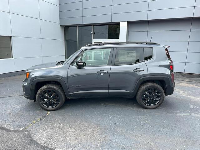 2023 Jeep Renegade Altitude