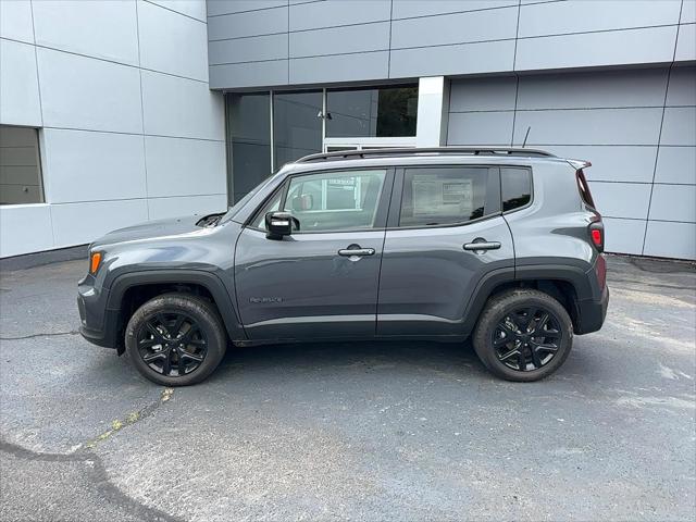 2023 Jeep Renegade Altitude