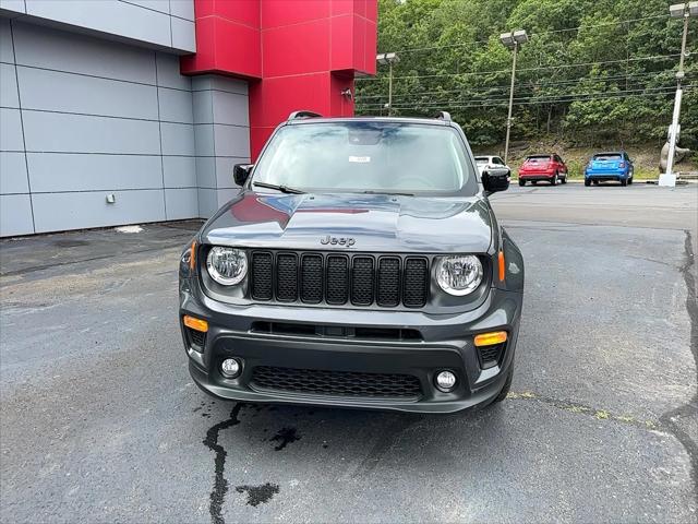 2023 Jeep Renegade Altitude
