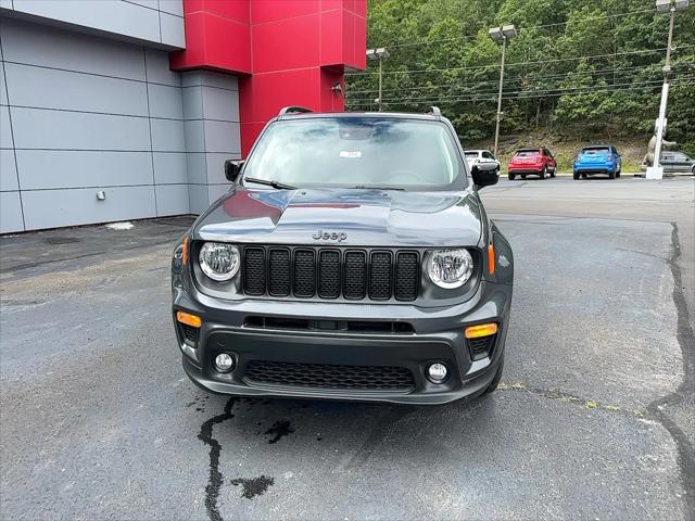 2023 Jeep Renegade Altitude
