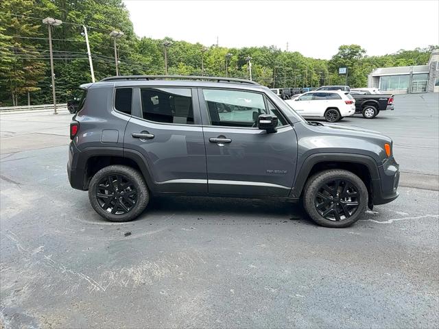 2023 Jeep Renegade Altitude
