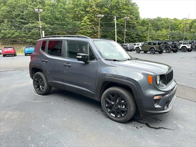 2023 Jeep Renegade Altitude