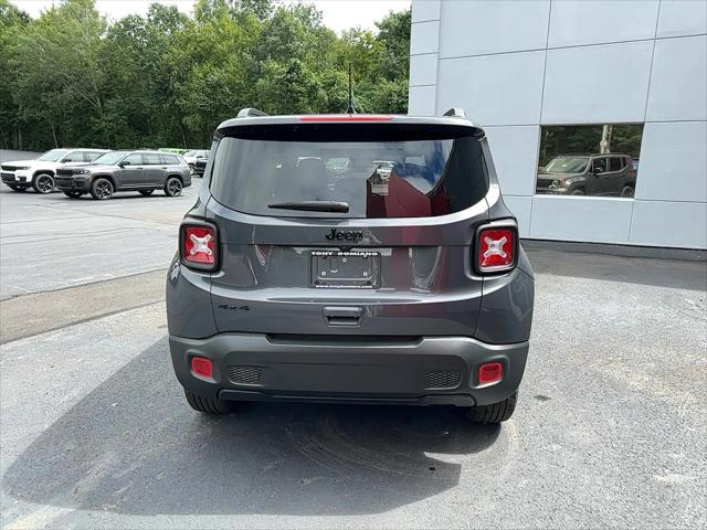 2023 Jeep Renegade Altitude