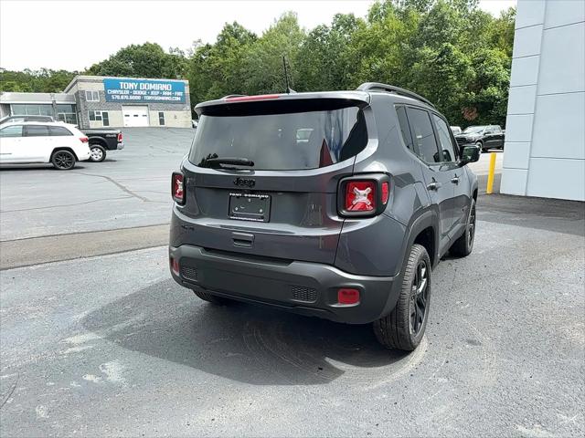 2023 Jeep Renegade Altitude