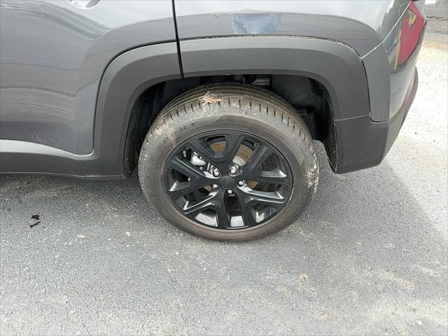 2023 Jeep Renegade Altitude