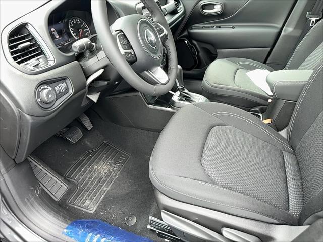 2023 Jeep Renegade Altitude