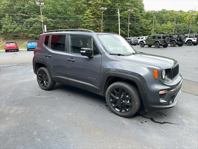 2023 Jeep Renegade Altitude