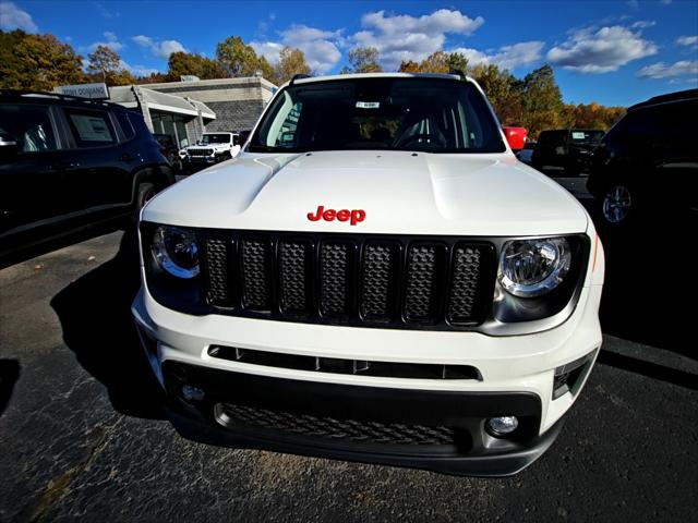 2023 Jeep Renegade (RED) Edition 4x4