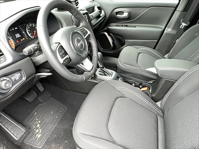2023 Jeep Renegade Latitude