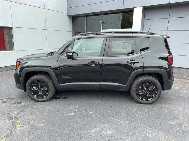 2023 Jeep Renegade Altitude