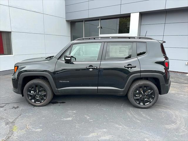 2023 Jeep Renegade Altitude