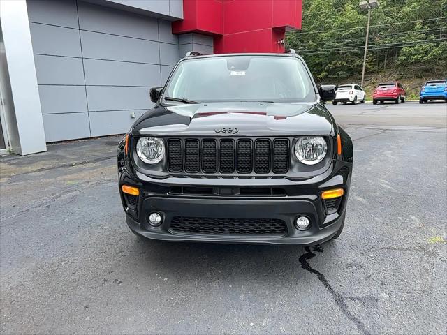 2023 Jeep Renegade Altitude
