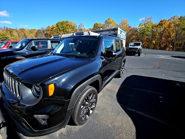 2023 Jeep Renegade Limited 4x4