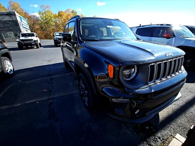 2023 Jeep Renegade Limited 4x4