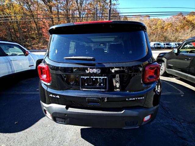 2023 Jeep Renegade Limited 4x4