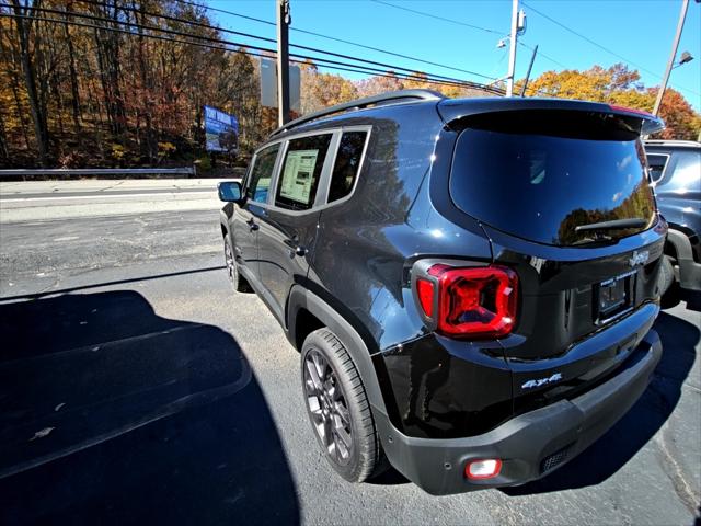 2023 Jeep Renegade Limited 4x4