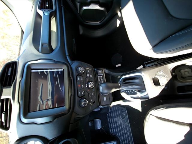 2023 Jeep Renegade Limited 4x4