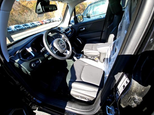 2023 Jeep Renegade Limited 4x4
