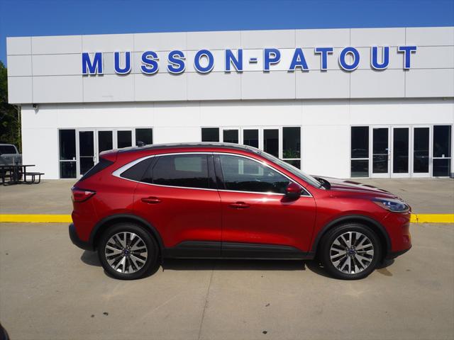 2020 Ford Escape Titanium for sale in New Iberia, LA