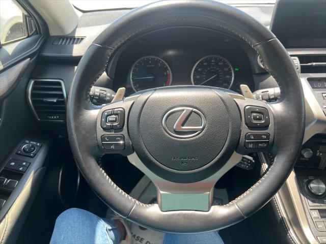 2021 Lexus NX 300 Base