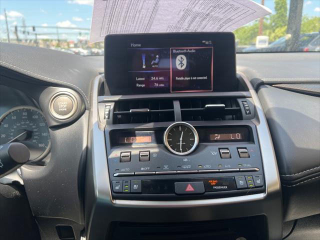 2021 Lexus NX 300 Base
