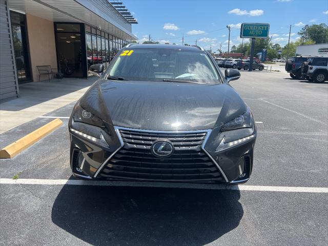 2021 Lexus NX 300 Base